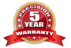 windcrest 5 year warranty seal